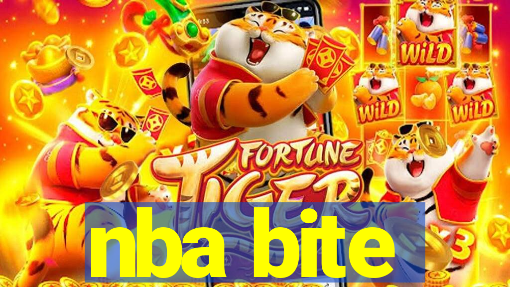 nba bite